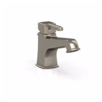 Thumbnail for Toto TL221SD12#BN Connelly Deck-Mounted Conventional 1.2-GPM Single Handle Bathroom Sink Faucet - BNGBath