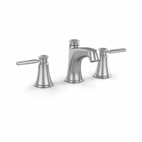 Toto TL211DD12#CP Keane Deck-Mounted Conventional 1.2-GPM Widespread Bathroom Sink Faucet - BNGBath