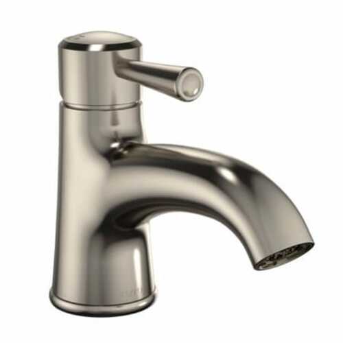 Toto TL211DD12#BN Keane Deck-Mounted Conventional 1.2-GPM Widespread Bathroom Sink Faucet - BNGBath