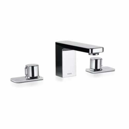 Toto TL170DDA12#CP Kiwami Renesse -Mounted Fixed Widespread Bathroom Sink Faucet - BNGBath