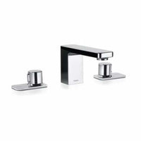 Thumbnail for Toto TL170DDA12#CP Kiwami Renesse -Mounted Fixed Widespread Bathroom Sink Faucet - BNGBath