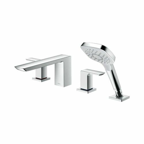 Toto TBG02202U#CP GR Deck-Mounted 4-Hole Roman Tub Filler - BNGBath