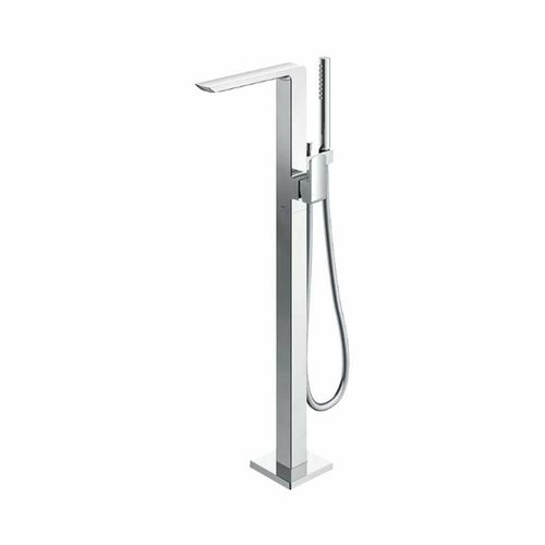 Toto TBG02306U#CP GR 1.75-GPM Floor-Mounted Freestanding Tub Filler - BNGBath