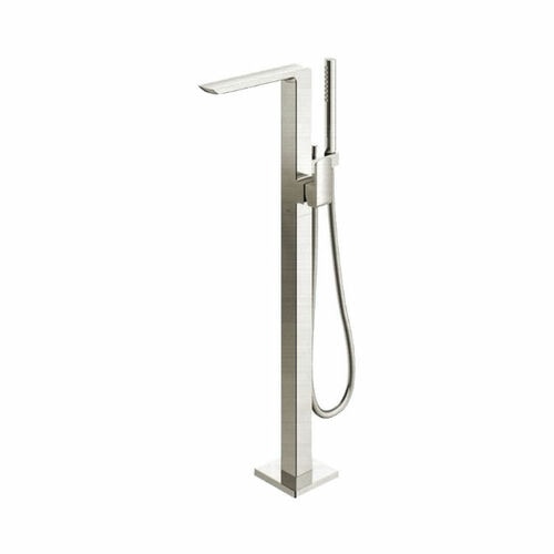 Toto TBG02306U#BN GR 1.75-GPM Floor-Mounted Freestanding Tub Filler - BNGBath