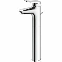 Thumbnail for Toto TLS04306U#CP LF Deck-Mounted Fixed 1.2-GPM Single Handle Bathroom Sink Faucet - BNGBath