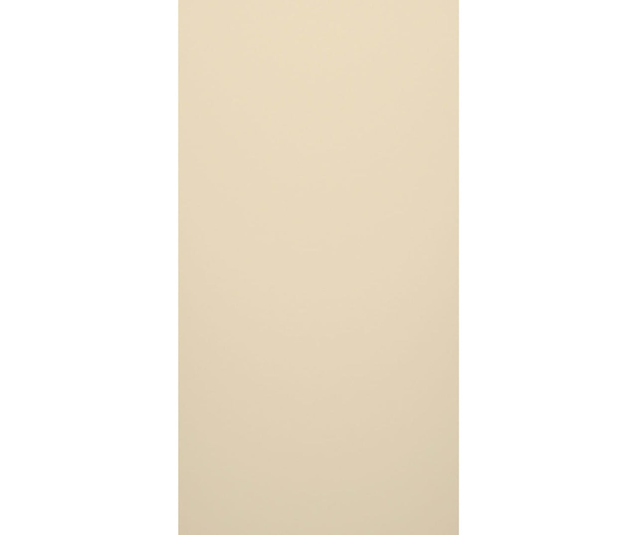 SMMK-8462-1 62 x 84 Swanstone Smooth Tile Glue up Bathtub and Shower Single Wall Panel  - BNGBath