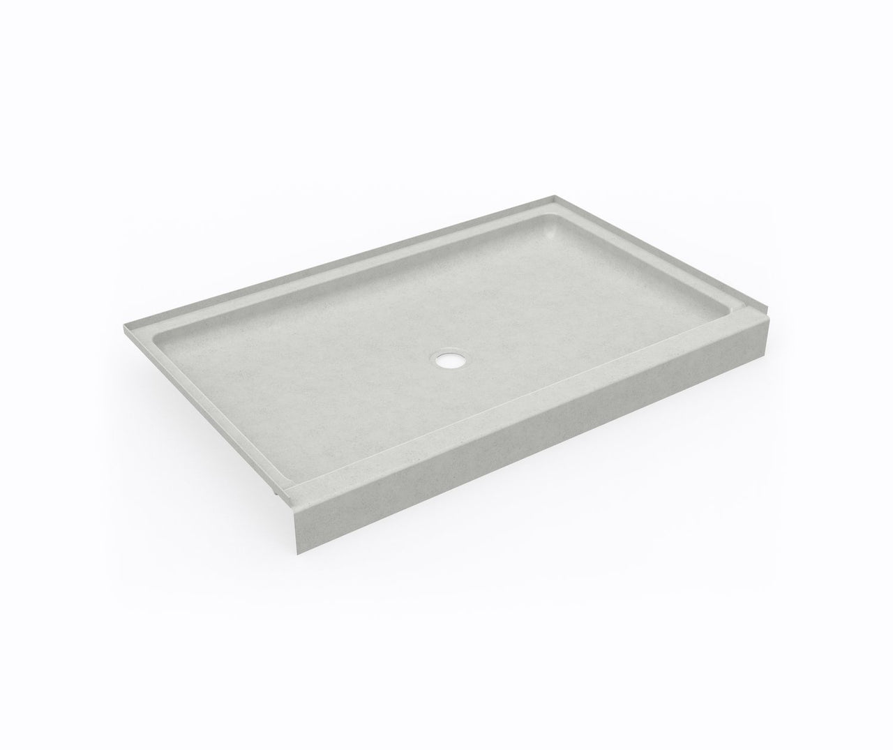 34 X 54  Swanstone Solid Surface Shower Base - BNGBath