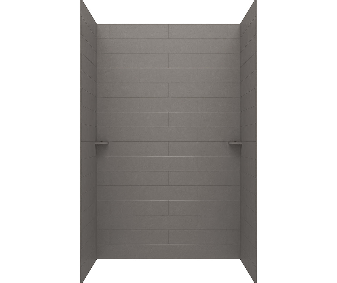 Swanstone Modern Subway Tile Wall Kit - BNGBath