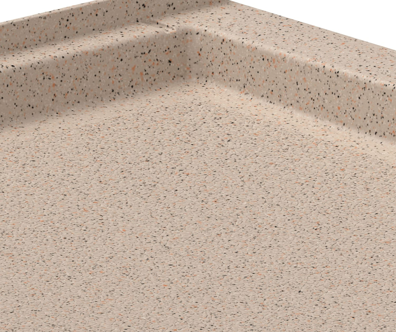 34 X 54  Swanstone Solid Surface Shower Base - BNGBath