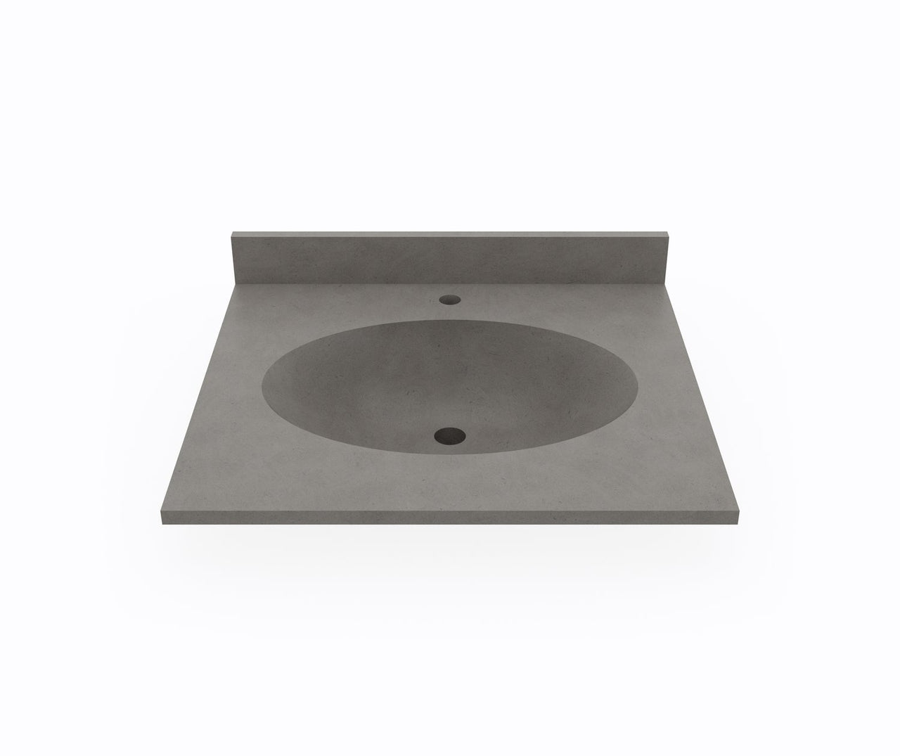 CH1B2225 Chesapeake 22 x 25 Single Bowl Vanity Top - BNGBath