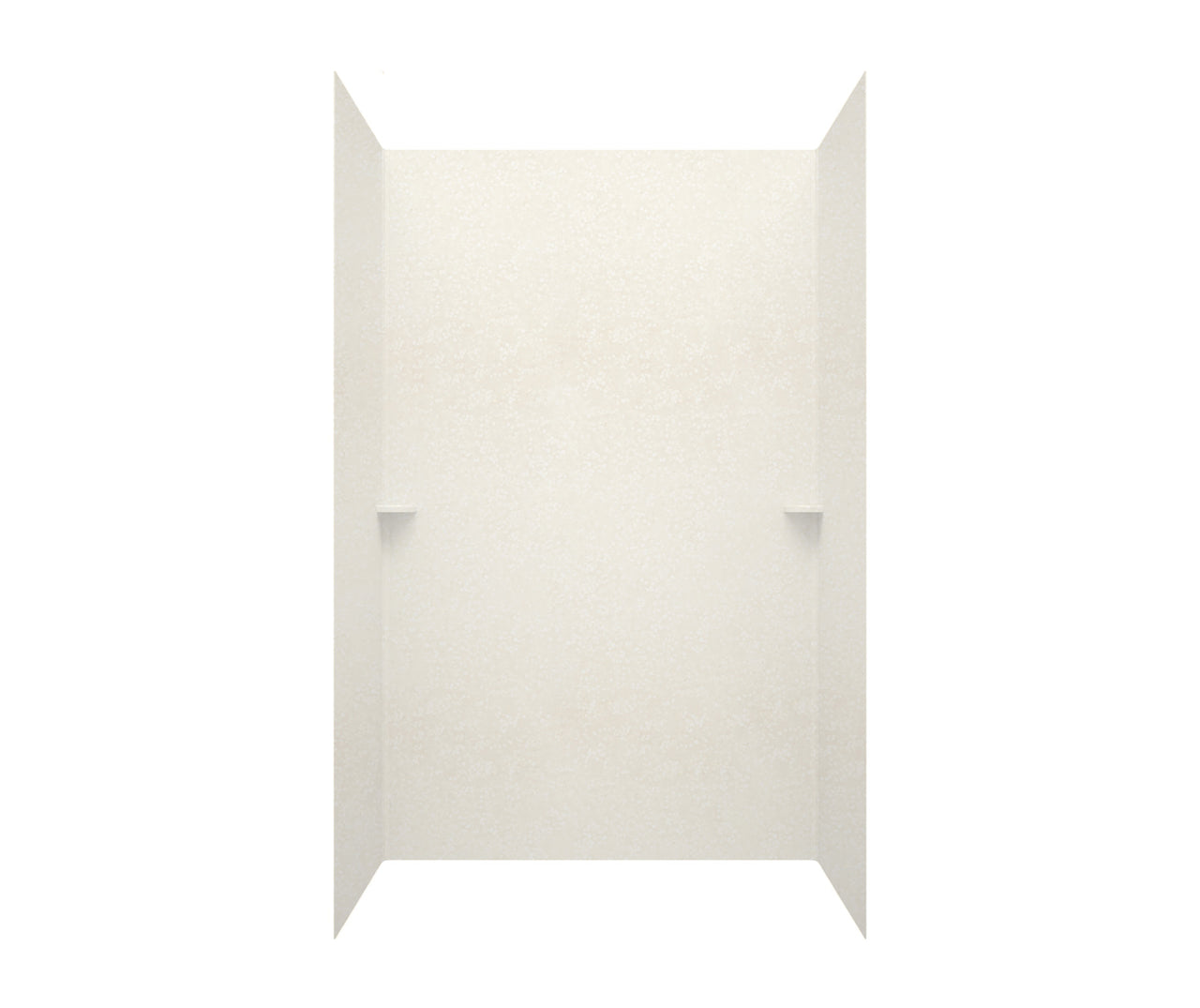 36x48x96 Swanstone Solid Surface Shower Wall Kit - BNGBath