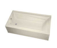 Thumbnail for Exhibit 7232 IFS Acrylic Alcove Bathtub - BNGBath