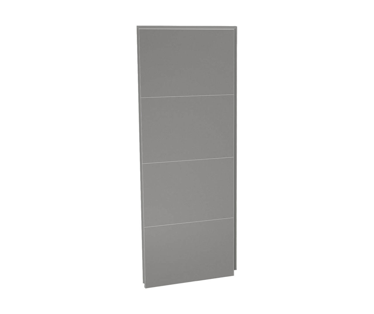 Utile side wall 36 in. Composite Direct to Stud Wall - BNGBath