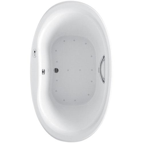 TOTO TABA756L01YCP "Mercer" 72" x 42" Air Tub