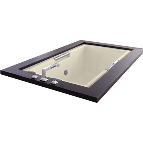 TOTO TABA930R12LCP "Lloyd" 72" x 42" Air Tub