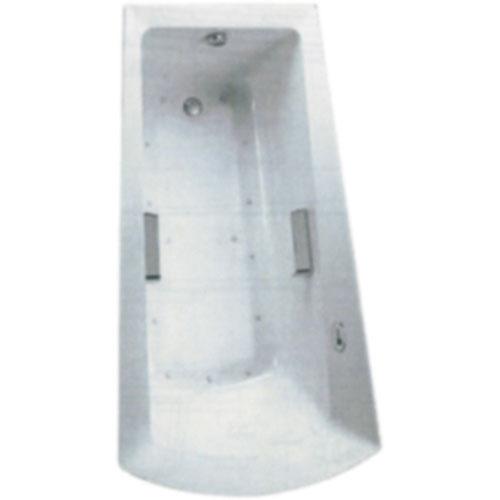 TOTO TABA964R01YCP "Soiree" 72" x 42" Air Tub