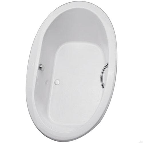 TOTO TABY904N01YCP "Pacifica" 72" x 42" Soaking Tub