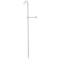 Thumbnail for Kingston Brass CCR60x Shower Riser and Wall Support - BNGBath