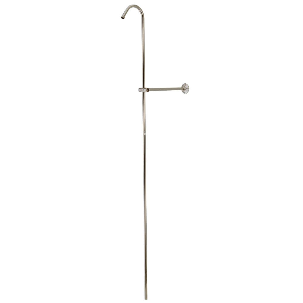 Kingston Brass CCR60x Shower Riser and Wall Support - BNGBath