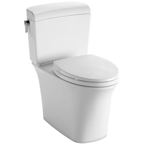 TOTO TST484M01/TCT484CEFG01 "Maris" Two Piece Toilet