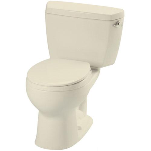 TOTO TCST743E12 "Eco Drake" Two Piece Toilet