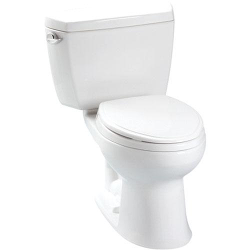 TOTO TCST744E11 "Eco Drake" Two Piece Toilet