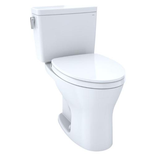 TOTO TCST746CEMFG1001 "Drake" Two Piece Toilet