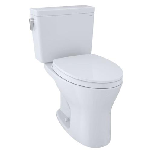 TOTO TCST746CSMFG01 "Drake" Two Piece Toilet