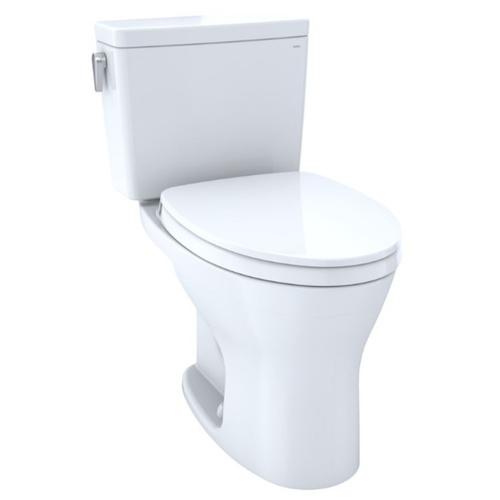 TOTO TCST746CSMFG1001 "Drake" Two Piece Toilet