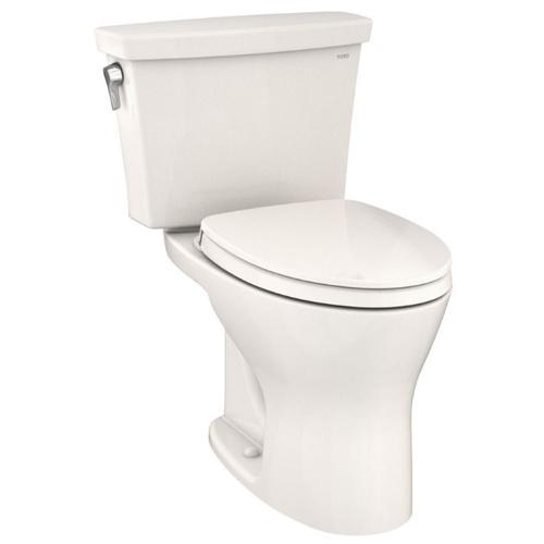 TOTO TCST748CEMFG11 "Drake" Two Piece Toilet