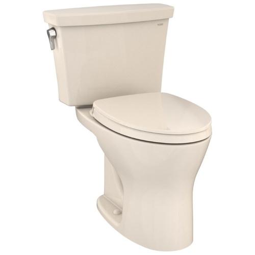 TOTO TCST748CEMG12 "Drake" Two Piece Toilet