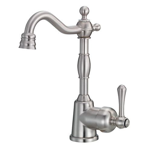 Gerber GD150557SS "Opulence" Single Hole Bar Faucet