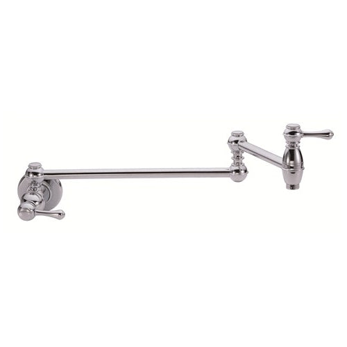 Gerber GD205057 "Opulence" Pot Filler Kitchen Faucet