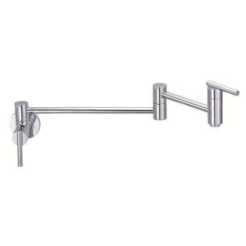 Gerber GD205058 "Parma" Pot Filler Kitchen Faucet