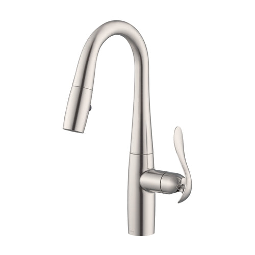 Gerber GD150511SS "Selene" Single Hole Bar Faucet