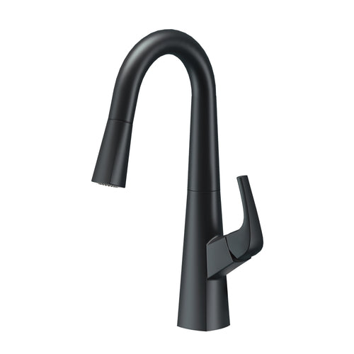 Gerber GD150518BS "Vaughn" Single Hole Bar Faucet