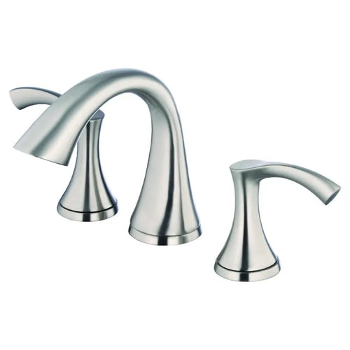 Gerber GD304222BN "Antioch" 4'' Minispread Bathroom Sink Faucet