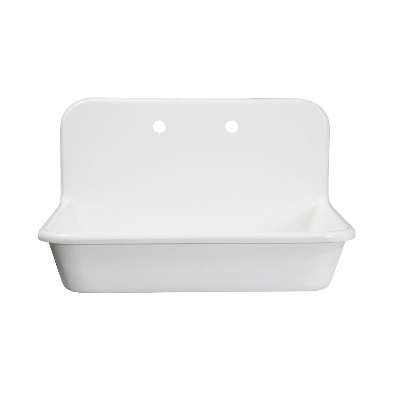 Gourmetier Arcticstone 30" x 21" Farmhouse Drop-In Kitchen Sinks - BNGBath