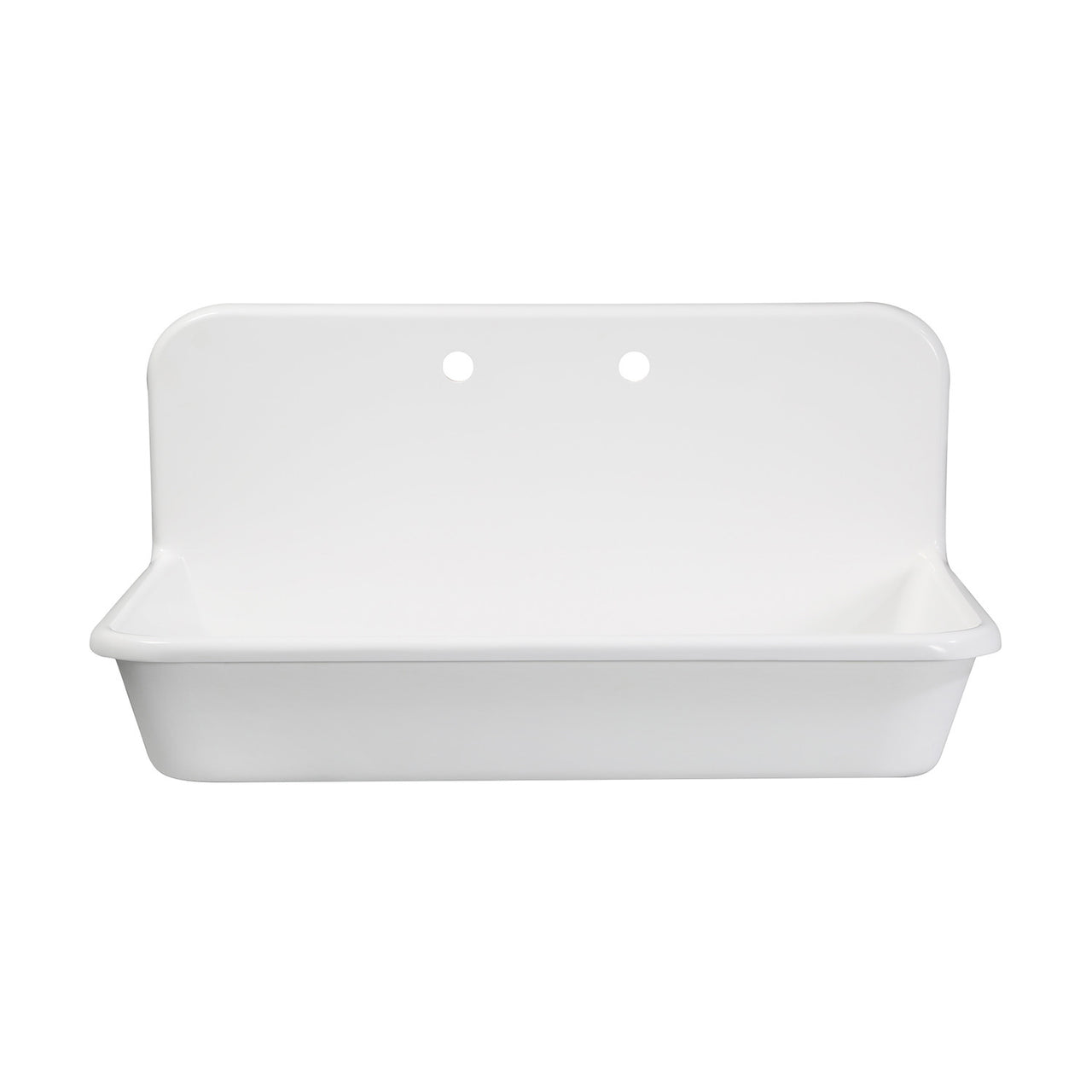 Gourmetier Arcticstone 36" x 21" farmhouse Drop-In Kitchen Sinks - BNGBath