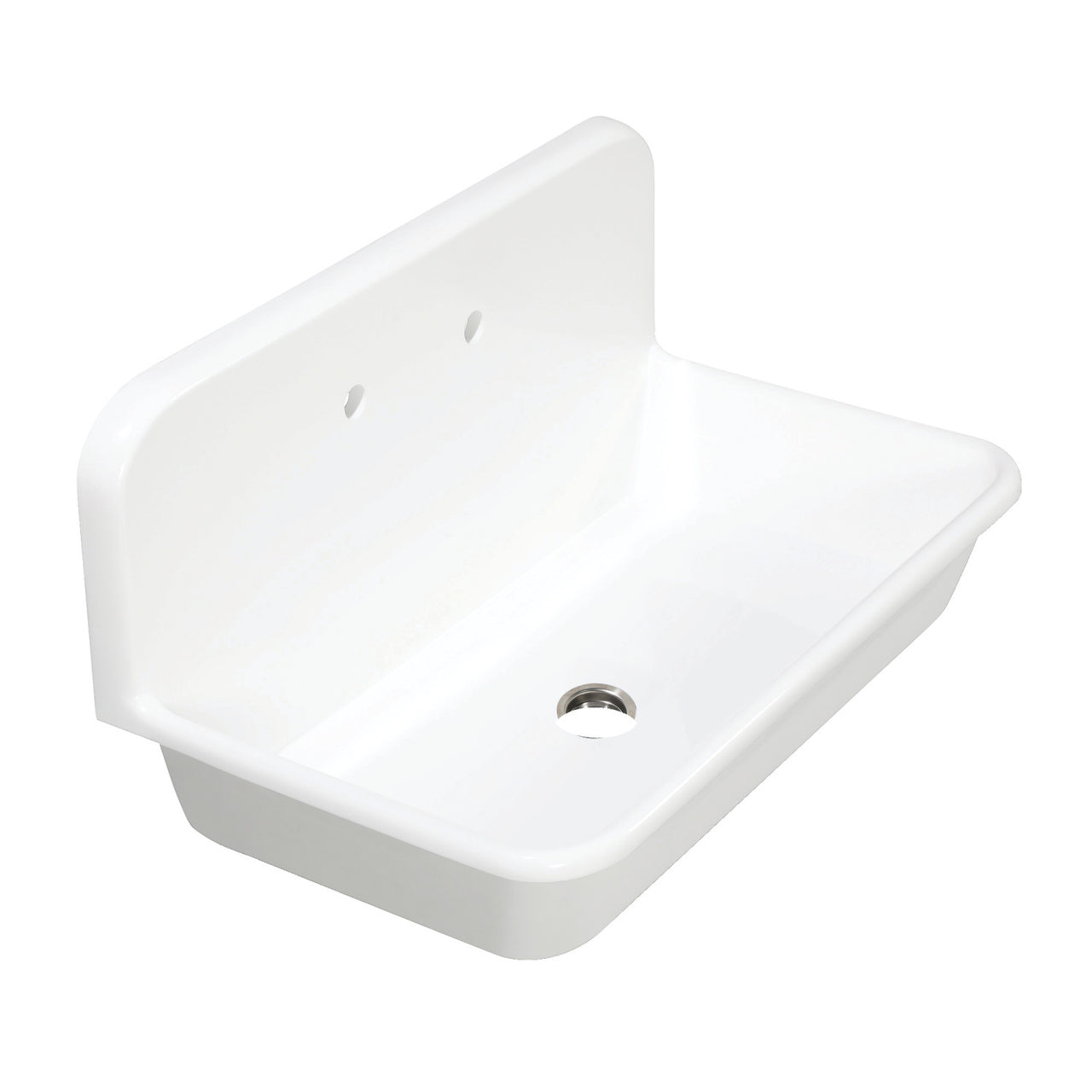 Gourmetier Arcticstone 36" x 21" farmhouse Drop-In Kitchen Sinks - BNGBath