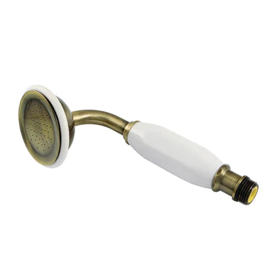 Kingston Brass K106A2 Victorian Hand Shower, Polished Brass - BNGBath