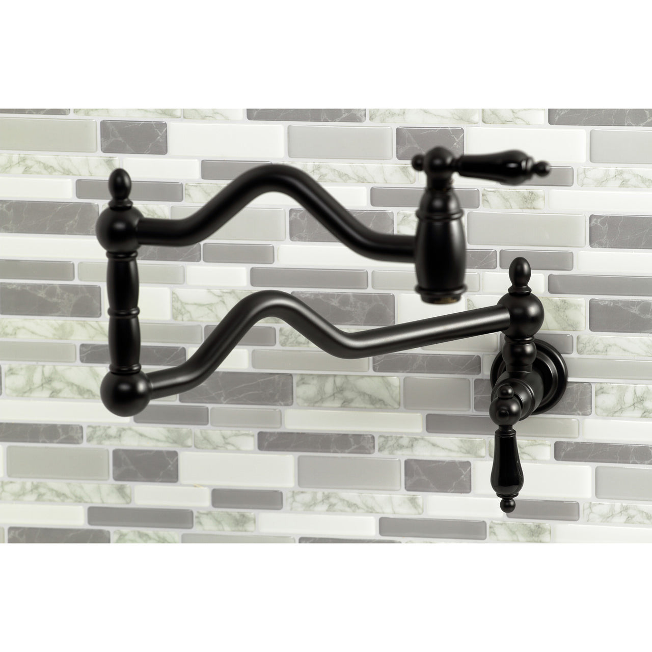 Kingston Brass Duchess Pot Filler - BNGBath