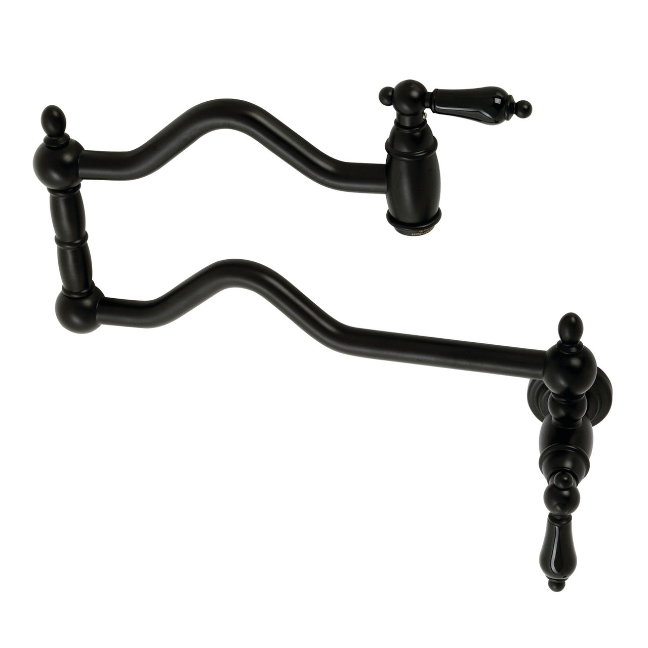 Kingston Brass Duchess Pot Filler - BNGBath