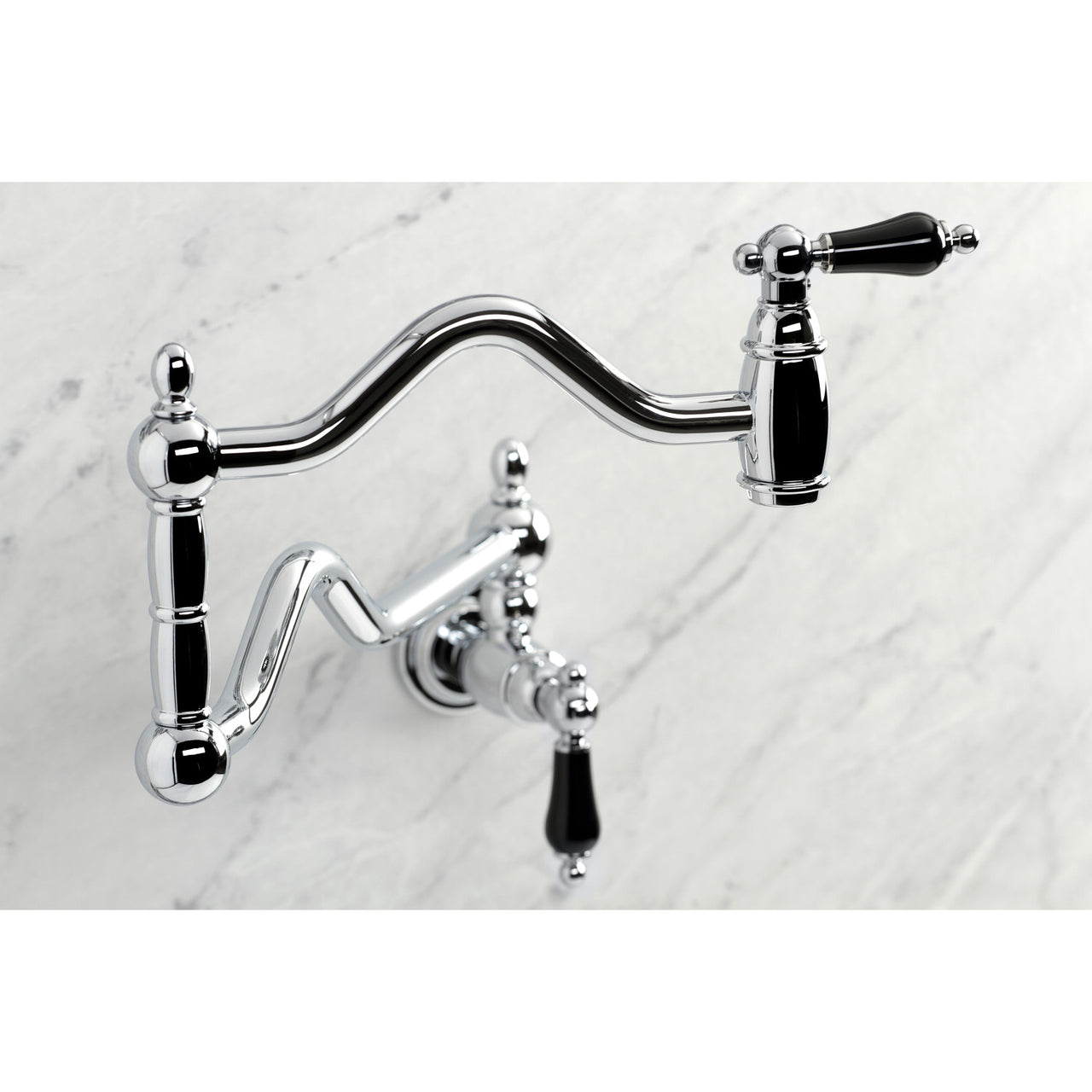 Kingston Brass Duchess Pot Filler - BNGBath