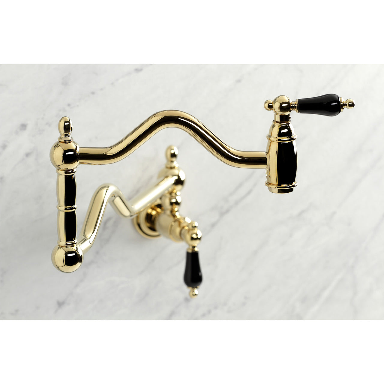 Kingston Brass Duchess Pot Filler - BNGBath