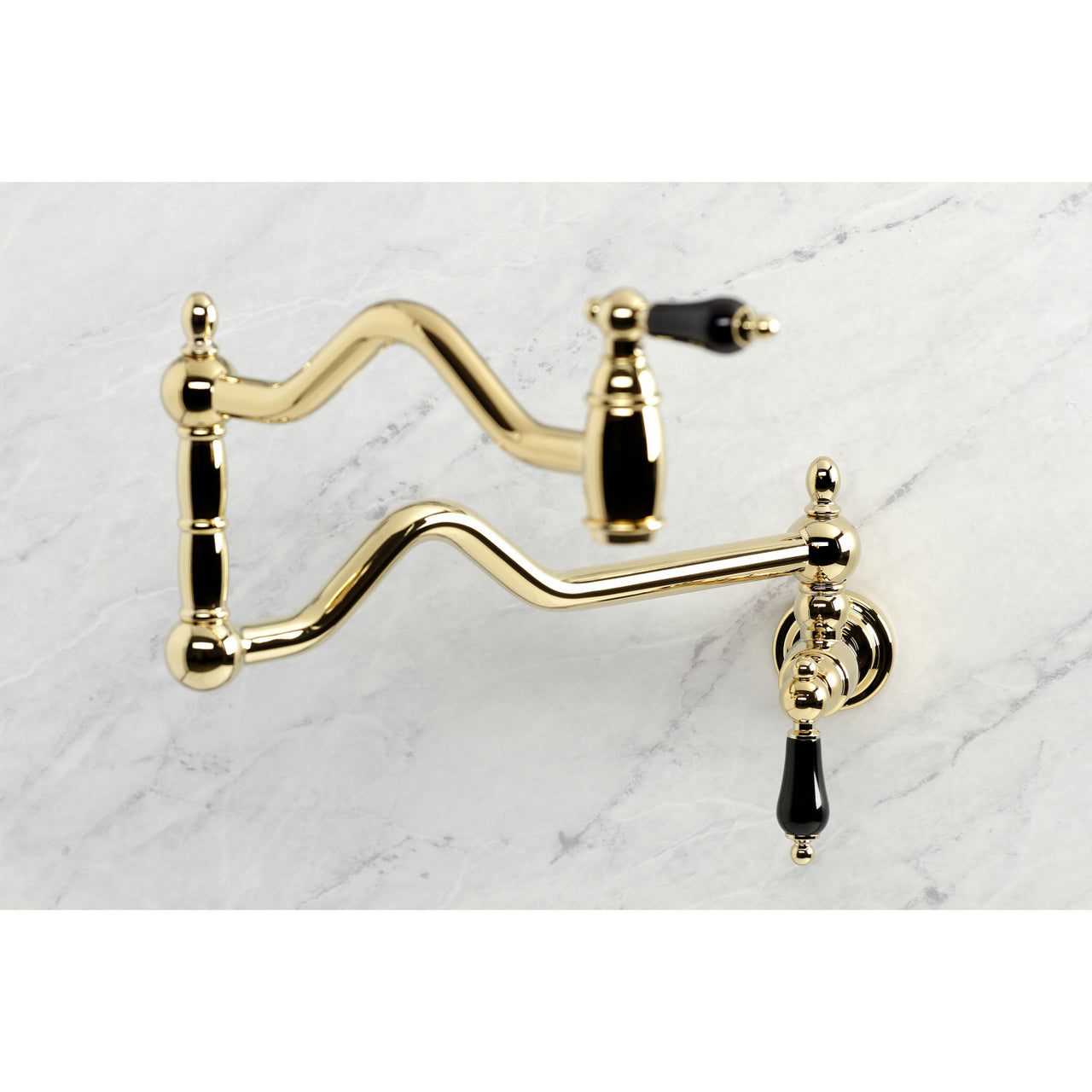 Kingston Brass Duchess Pot Filler - BNGBath