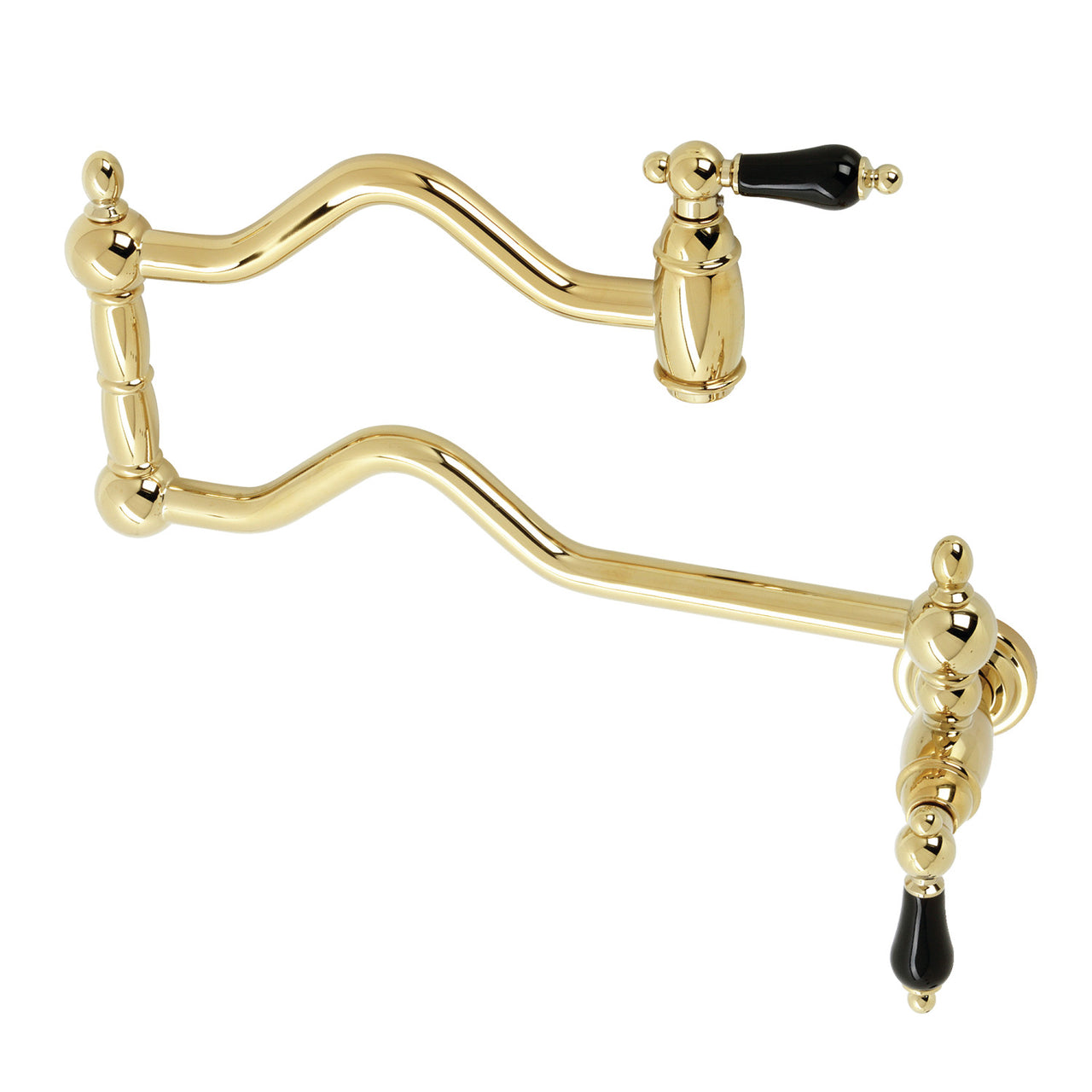 Kingston Brass Duchess Pot Filler - BNGBath