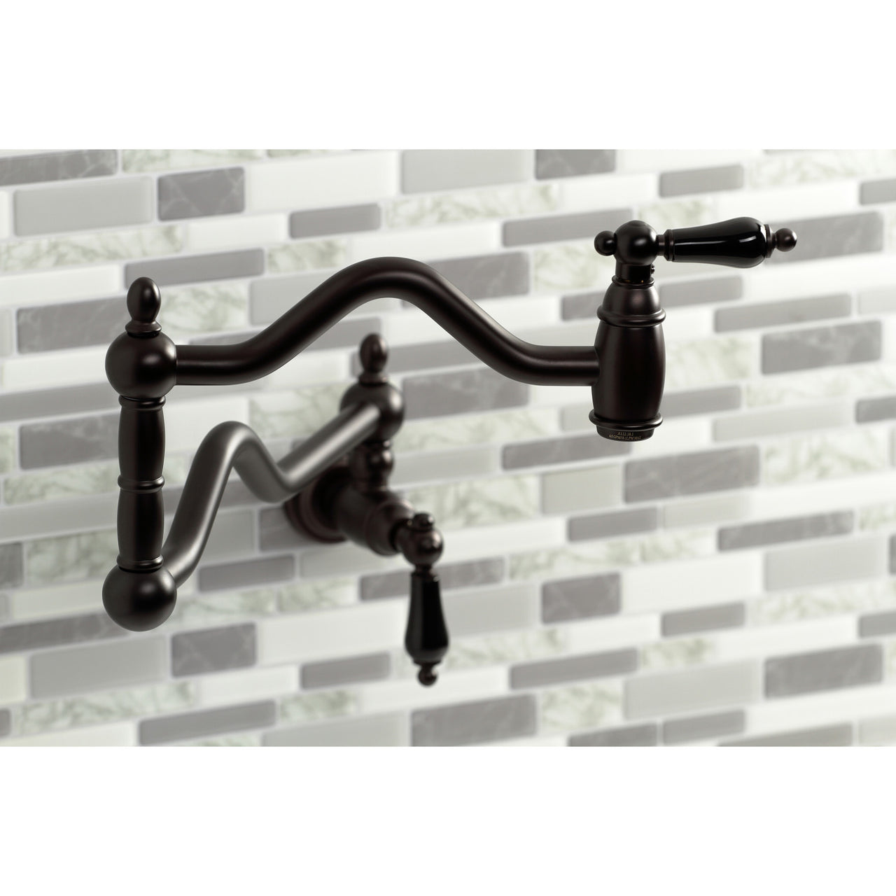 Kingston Brass Duchess Pot Filler - BNGBath