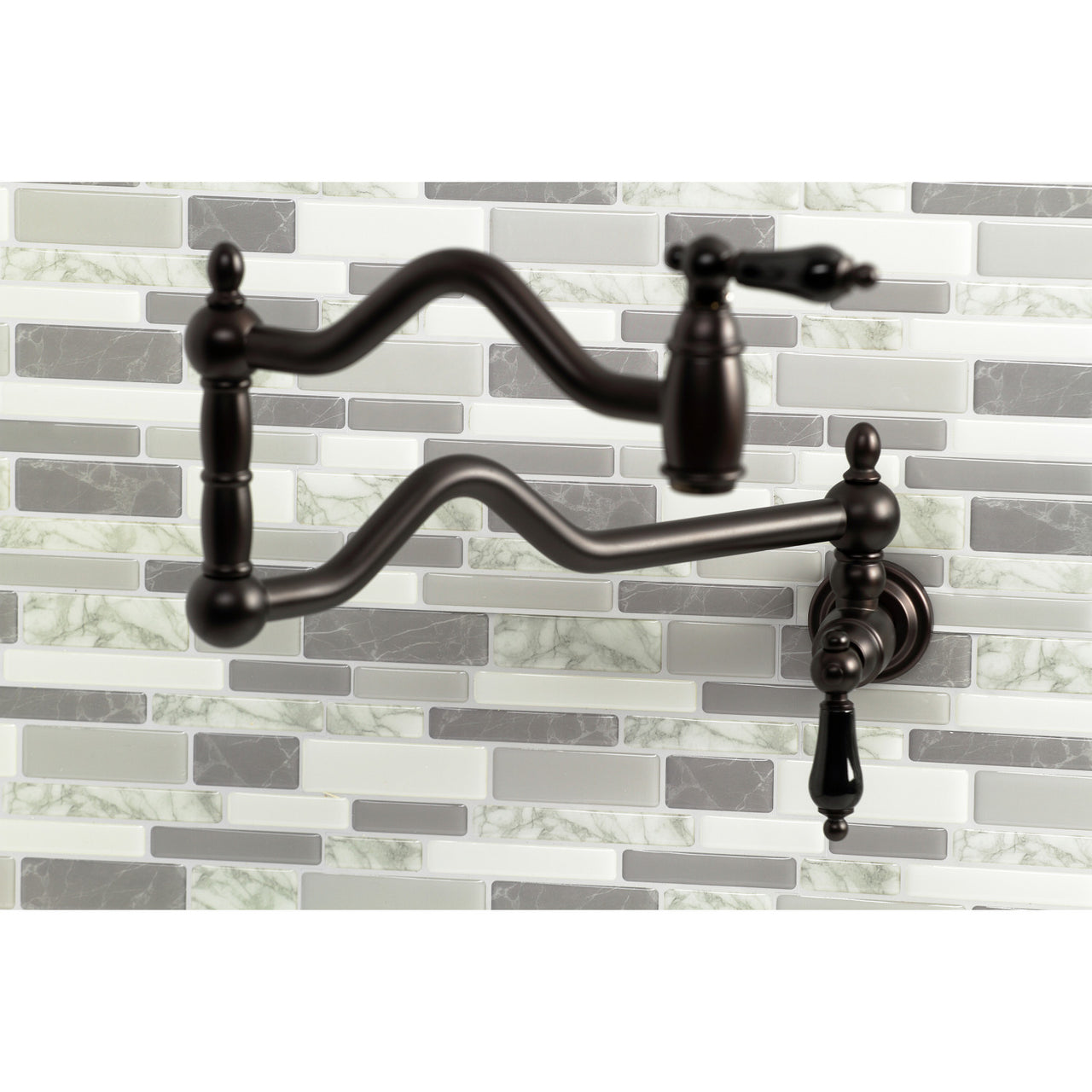 Kingston Brass Duchess Pot Filler - BNGBath