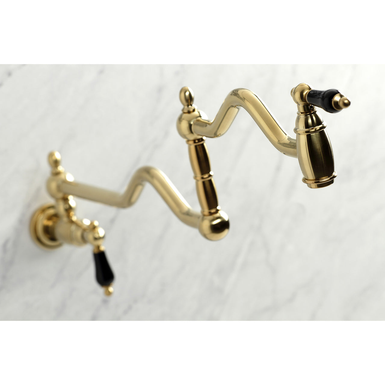 Kingston Brass Duchess Pot Filler - BNGBath